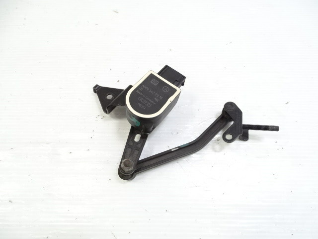Mercedes X166 GL450 sensor, suspension height level, right front 0045429918