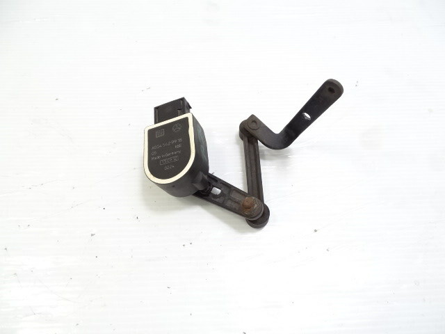 Mercedes X166 GL450 sensor, suspension height level, right rear 0045429918