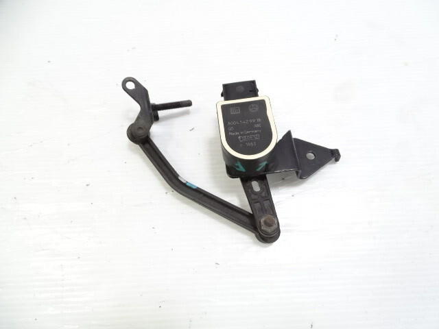 Mercedes X166 GL450 sensor, suspension height level, left front 0045429918
