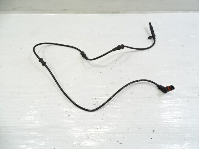 Mercedes X166 GL450 abs sensor, left / right, front, 1669052601