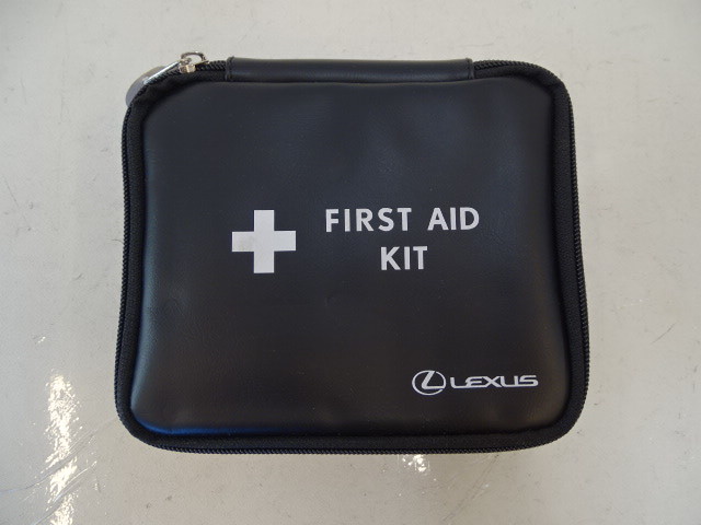Lexus GX460 first aid kit