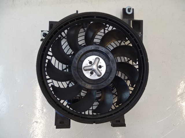 Lexus GX460 cooling fan, for ac condenser 88590-60091 065000-2521