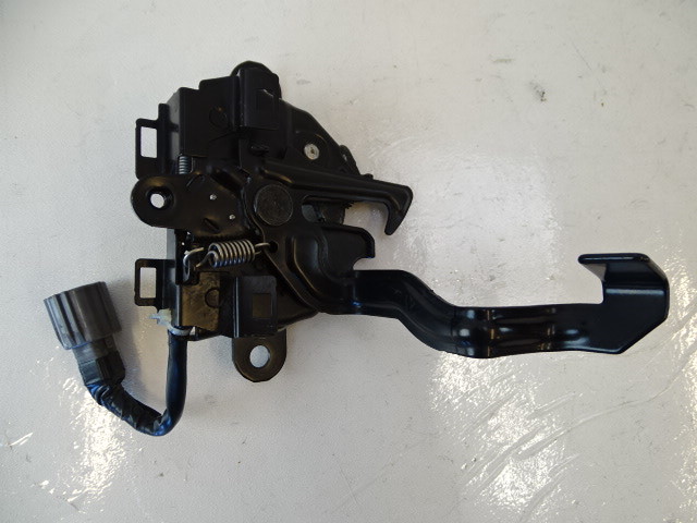 Lexus GX460 hood lock 53510-60320