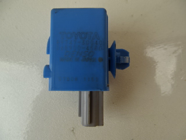 Lexus GX460 buzzer wireless door lock 89747-30040