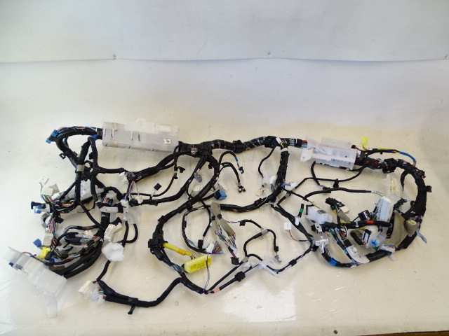 Lexus GX460 wiring harness, instrument panel 82141-6BY40 | eBay