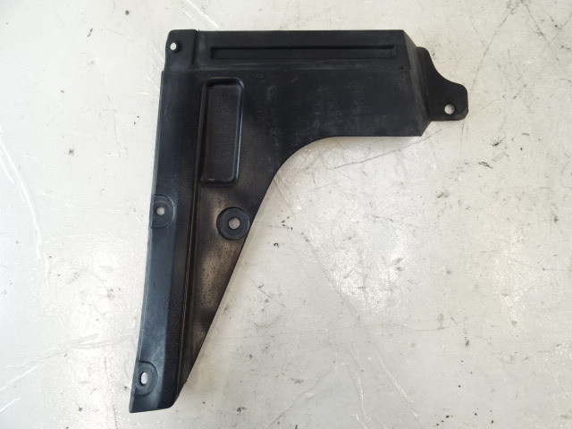 Lexus GX460 trim, bumper protector, left rear 52582-60020