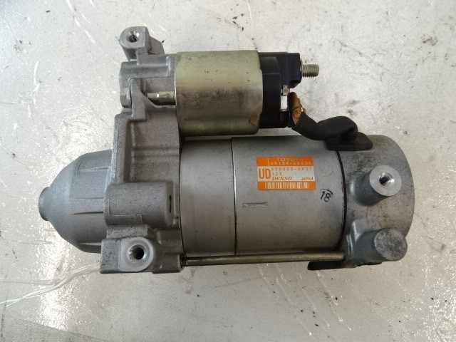 Lexus GX460 starter motor 28100-38050