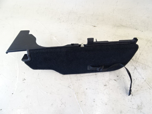 Lexus GX460 trim, floor cover interior, left rear 58418-60010 black