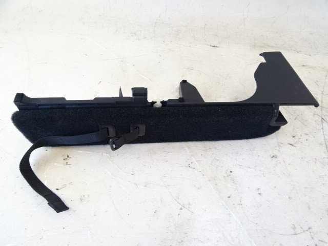 Lexus GX460 trim, floor cover interior, right rear 58417-60020 black