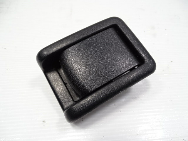 Lexus GX460 handle, rear seat lock lever 72057-60130 black