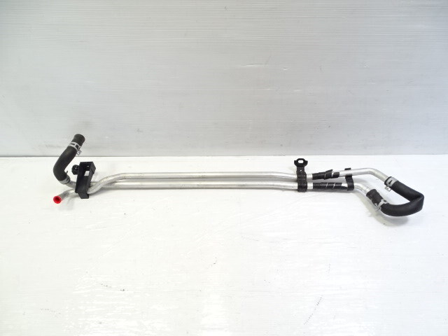 Lexus GX460 line, hvac water heater tube, 87207-60241