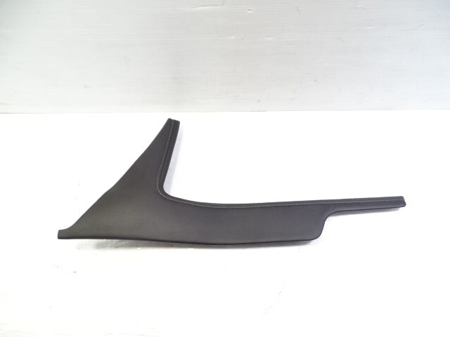 Lexus GX460 trim interior dash instrument panel left, 55403-60070, black