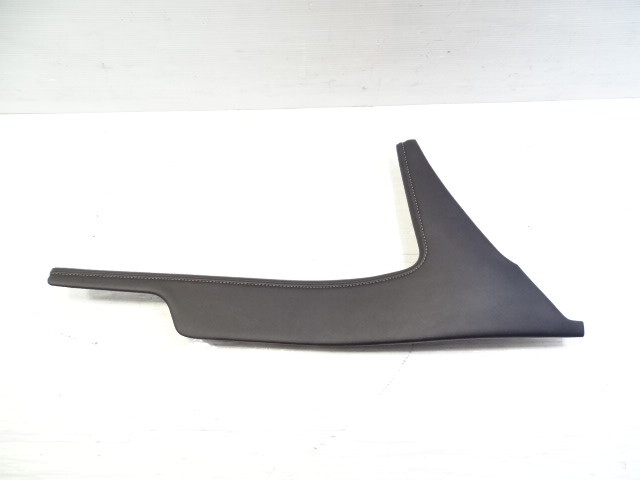 Lexus GX460 trim interior dash instrument panel right, black 55402-60070