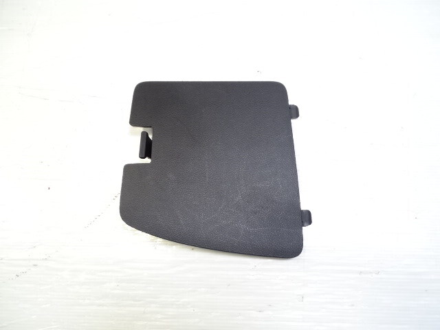 Lexus GX460 trim, quarter panel deck cover lid, right rear, 64715-60010 black