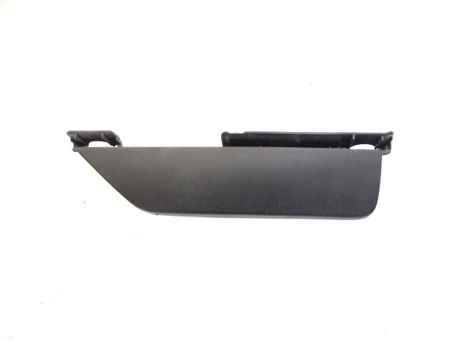 Lexus GX460 spoiler trim bumper cover left front, 76852-60010