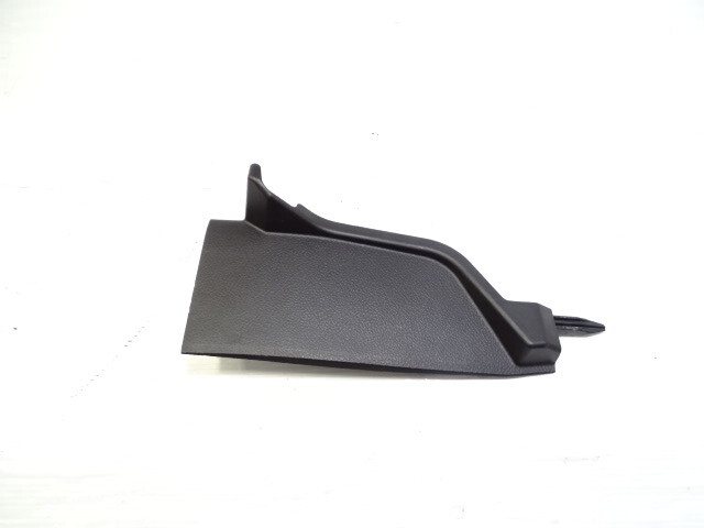 Lexus GX460 trim, forward console cover right front, 58817-60060 black