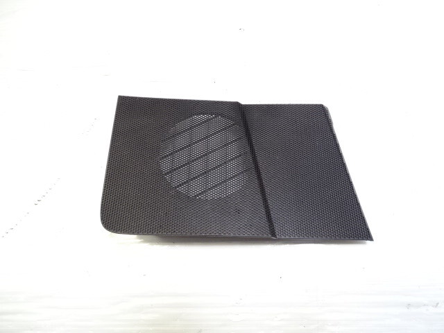 Lexus GX460 trim, speaker cover, left 55472-60160, black