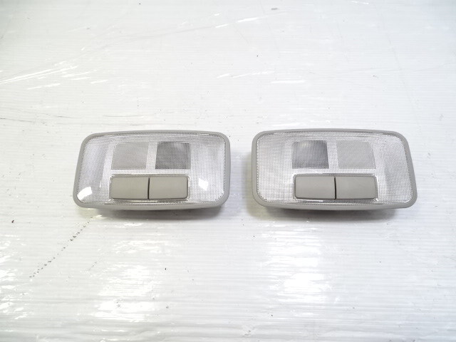 Lexus GX460 lamp set, dome light, rear, 81360-60040