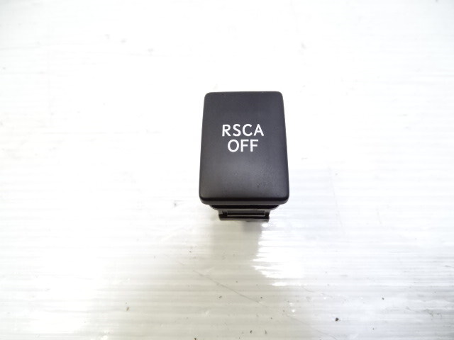 Lexus GX460 switch RSCA OFF