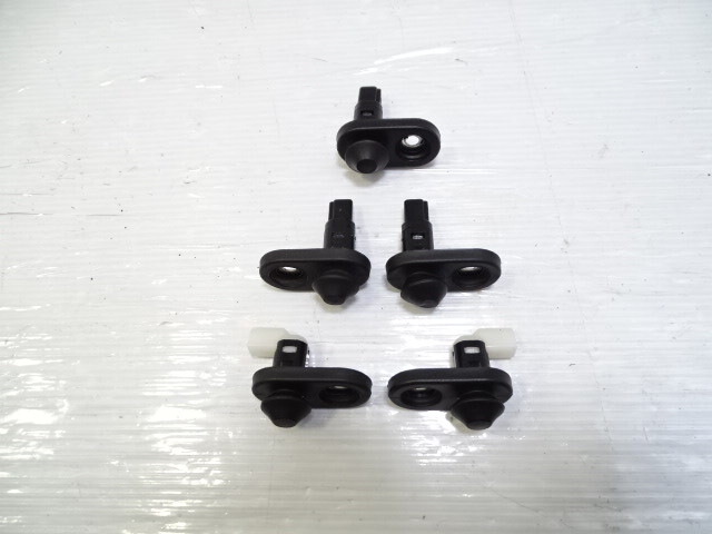 Lexus GX460 contact switches set (5) door oem, 84231-53010