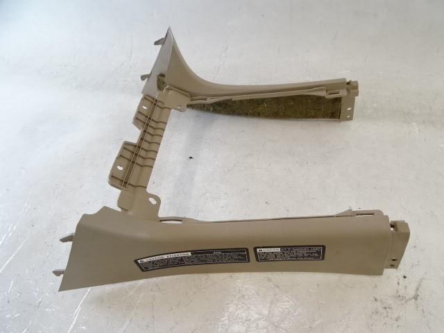 Lexus LX470 center console, front frame 58811-60180 58812-60050