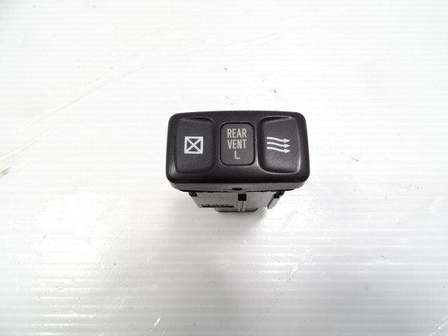 Lexus LX470 switch, rear vent, left, 191321