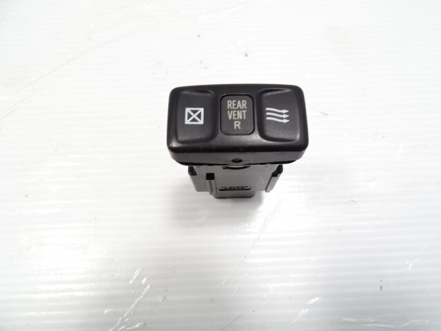 Lexus LX470 switch, rear vent, right, 191320