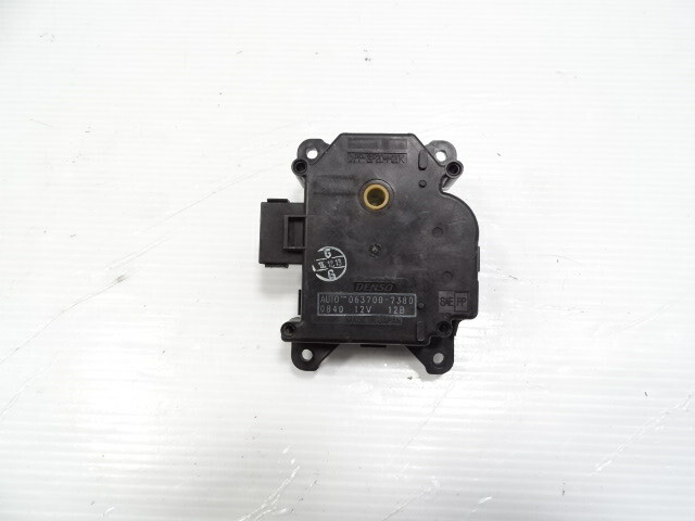 Lexus LX470 module, heater flap actuator, 063700-7380