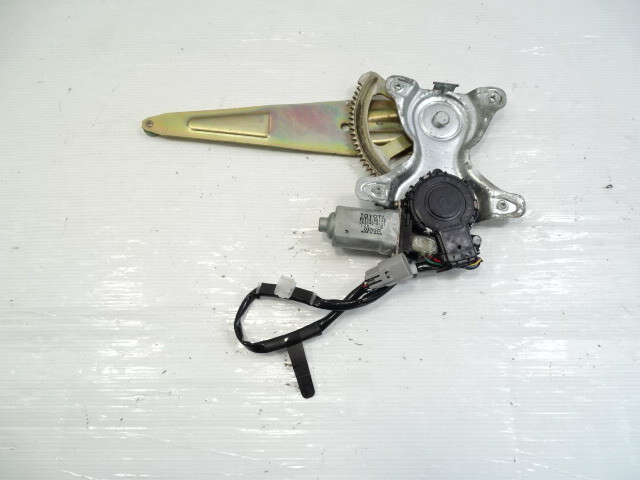 Lexus LX470 window motor & regulator left rear 85710-60120 69804-60060