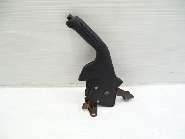 Lexus LX470 handle, parking brake release, black, 46210-60212