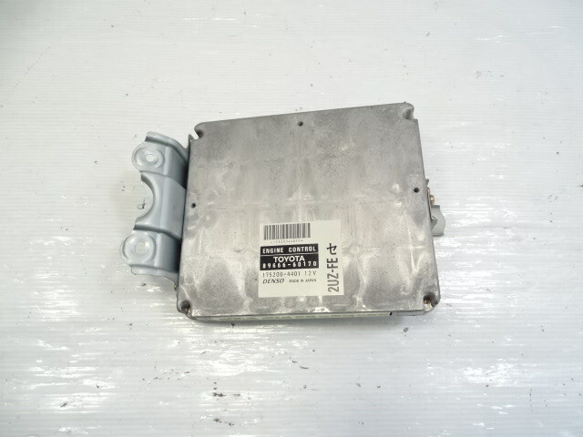 Lexus LX470 module, ecu engine control  89661-60170