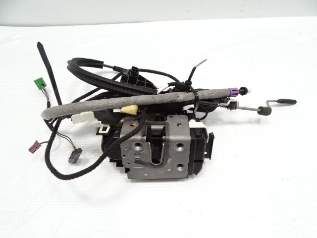 Mercedes R172 SLC43 SLC300 door latch and actuator, right 2047203035