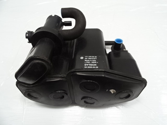 Mercedes R172 SLC43 SLC300 fuel vapor canister 1714700059