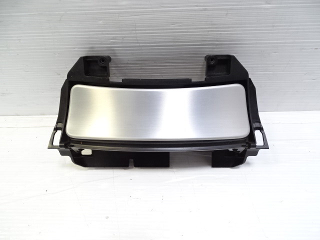 Mercedes R172 SLK350 SLK250 ashtray, w/ wood trim 1726800252, silver