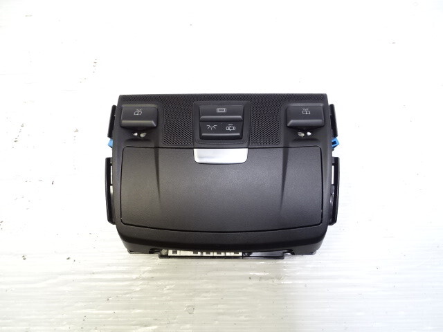 Mercedes R172 SLK350 SLK250 lamp, dome light 1729004803 black