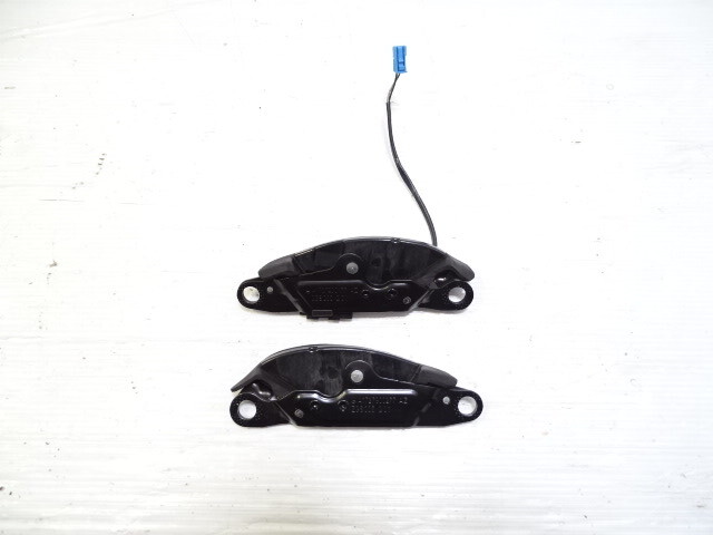 Mercedes R172 SLK350 SLK250 roof top convertible lock hinge set, 1727900177 1727900277