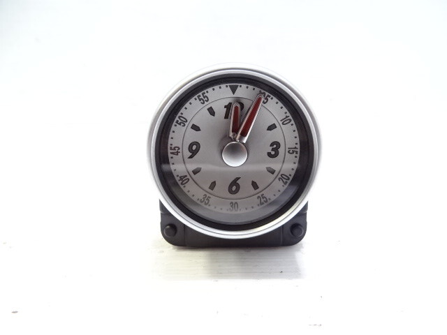 Mercedes R172 SLK350 SLK250 clock, dash analog, 1728270070
