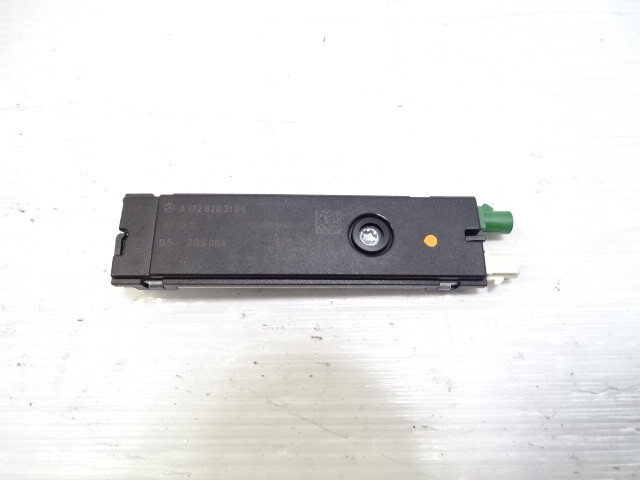 Mercedes R172 SLK350 SLK250 module, antenna amplifier booster, left 1728203189