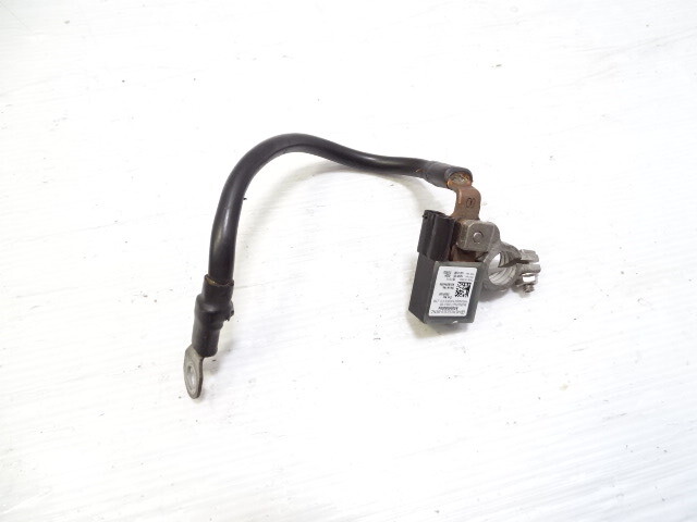 Mercedes R172 SLK350 SLK250 cable, battery, negative, ground 0009050054