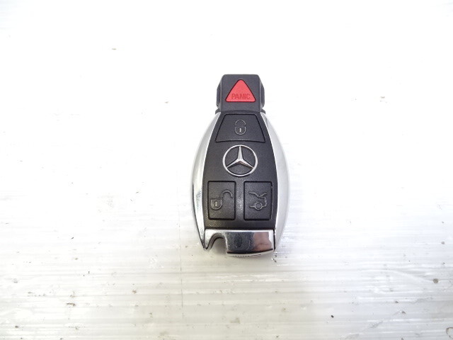 Mercedes R172 SLK350 SLK250 key fob