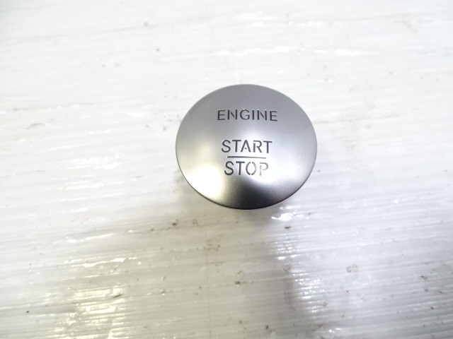 Mercedes R172 SLK350 SLK250 switch, ignition engine push start button immobilizer, 2215450714