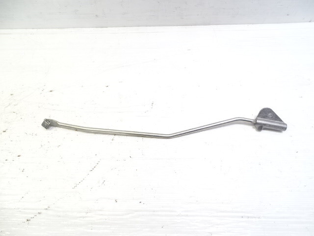 Mercedes R172 SLK350 SLK250 gear shifter linkage rod, to transmission, 2112670032