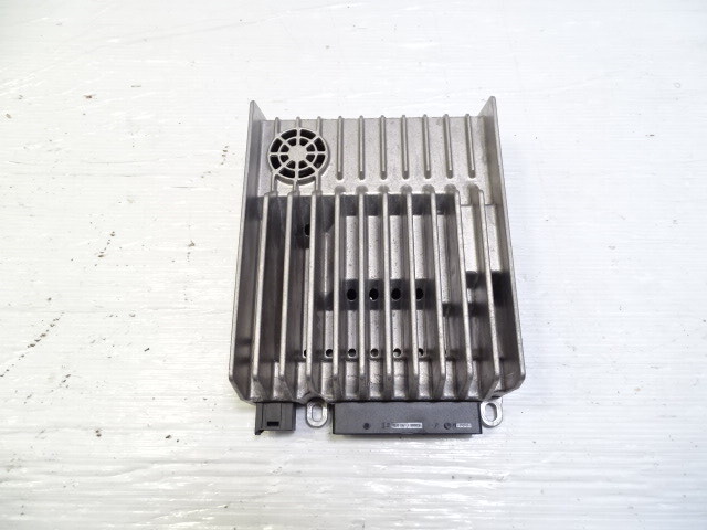 Mercedes R172 SLK350 SLK250 module, amplifier, Harman Becker, 1729006700