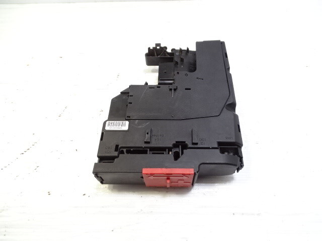 Mercedes R172 SLK350 SLK250 fuse box, prefuse 1725401150