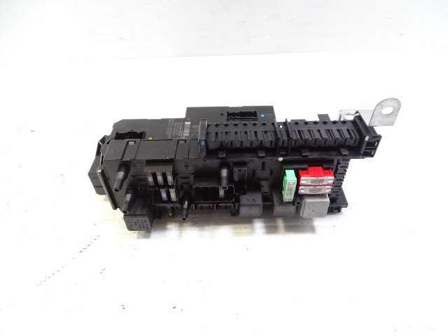 Mercedes R172 SLK350 SLK250 module, fuse box, SAM, rear, 1729060205
