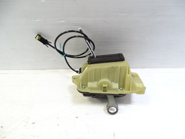 Mercedes R172 SLK350 SLK250 gear shifter selector, 1722670224