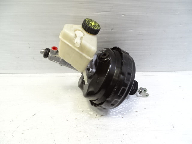 Mercedes R172 SLK350 SLK250 brake booster and master cylinder 1724300830