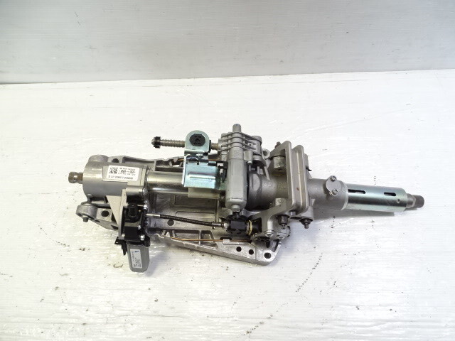 Mercedes R172 SLK350 SLK250 steering column assembly 1724601916 1724600616