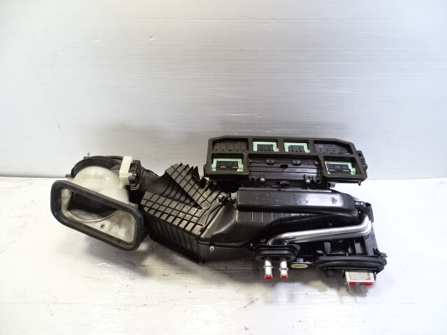 Mercedes R172 SLK350 SLK250 heater core box, ac evaporator, 1728300200