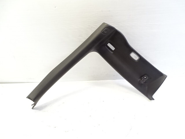 Mercedes R172 SLK350 SLK250 trim, interior, A-pillar, left front 1726900325 black